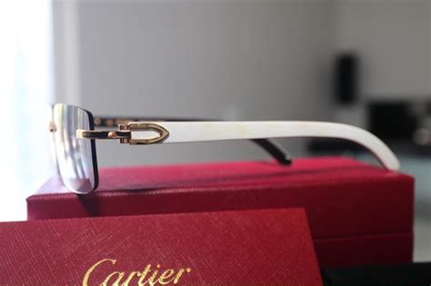 buy cartier reading glasses|cartier buffs prescription glasses.